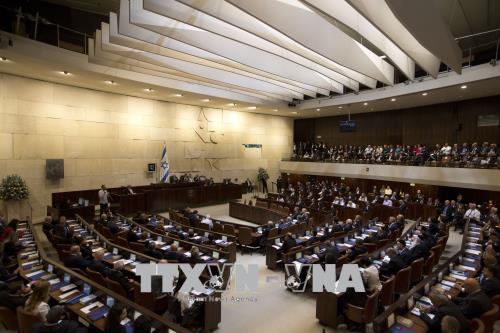 Israel thông qua dự luật 'Nhà nước Do Thái' gây chia rẽ